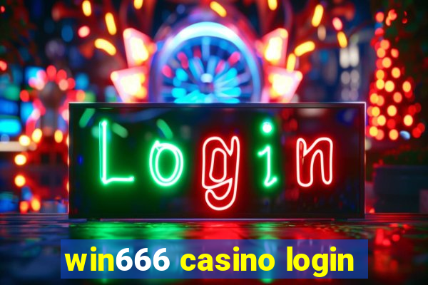 win666 casino login